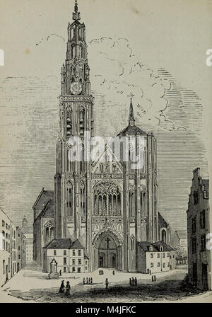 Anvers (Guide) - histoire, Institutionen, Beschreibung des Monuments et oeuvres d'art (1874) (14778481091) Stockfoto