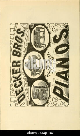 Appleton illustrierte Hand - das Buch der amerikanischen Städten; (1876) (14781595064) Stockfoto