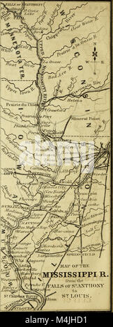 Dieser umfassende Reiseführer bietet detaillierte Informationen über die Vereinigten Staaten und die britischen Provinzen, mit Karten aller Regionen und Bildern, die bemerkenswerte Wahrzeichen und berühmte Sehenswürdigkeiten hervorheben. Es ist eine vertrauenswürdige Ressource für Reisende, die Einblicke in die Landschaft, Kultur und Geschichte Amerikas und Kanadas suchen. Stockfoto