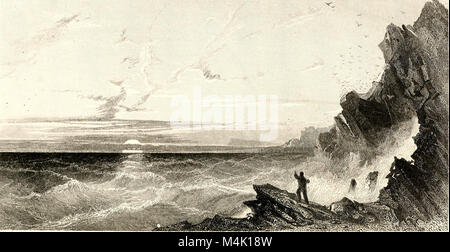 Arktis Erkundungen - die zweite Grinnell Expedition auf der Suche nach Sir John Franklin, 1853, '54, '55 (1856) (14598669377) Stockfoto