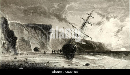 Arktis Erkundungen - die zweite Grinnell Expedition auf der Suche nach Sir John Franklin, 1853, '54, '55 (1856) (14762148836) Stockfoto