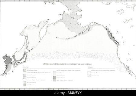 Atlas und Zoogeographie der Gemeinsamen Fische im Beringmeer und nordöstlichen Pazifik - M. James Allen, Gary B. Smith (1988) (19723754823) Stockfoto