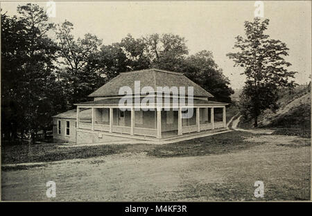 "B. S. N. S. vierteljährlich" (1919) Stockfoto