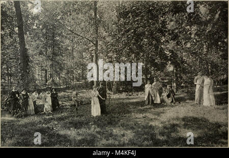 "B. S. N. S. vierteljährlich" (1919) Stockfoto