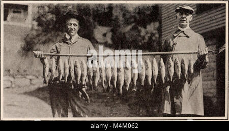 Baltimore und Ohio Mitarbeiter Magazin (1912) (14736912216) Stockfoto