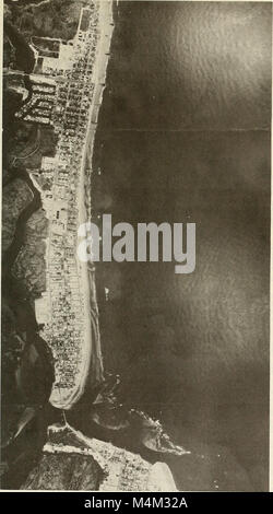 Strand und ändert bei ludlam Strand, New Jersey (1980) (19737685333) Stockfoto