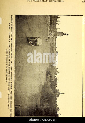 Annalen der Gartenbau in Nordamerika für das Jahr - ein Zeuge der Ereignisse und eine Aufzeichnung der Fortschritte (1893) (14772894185) Stockfoto