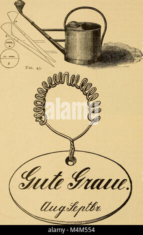 Annalen der Gartenbau in Nordamerika für das Jahr 1893. Ein Zeuge der Ereignisse und eine Aufzeichnung der Fortschritte. Bestehend aus und die Berücksichtigung der Gartenbau der Columbian Exposition (1894) (18227487619) Stockfoto