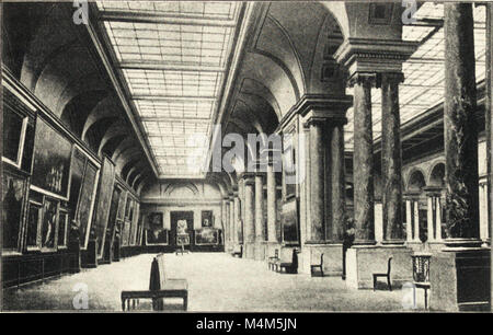 Belgische Kunst des 19. Jahrhunderts (1906) (14761431626) Stockfoto