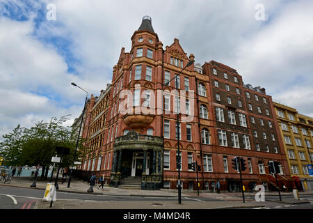 Die Royal Waterloo Krankenhaus für Kinder und Frauen, London Stockfoto