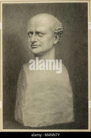 Benjamin Robert Haydon - Korrespondenz und Tabelle - sprechen; mit einer Abhandlung von seinem Sohn Frederic Wordsworth Haydon (1876) (14763330565) Stockfoto