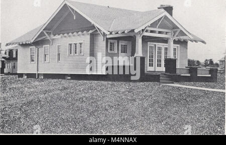 Bennett besser gebaut, fertig geschnittenes Wohnungen, Katalog Nr. 21 (1922) (14794103213) Stockfoto