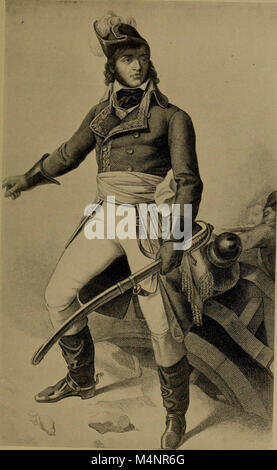 Bernadotte, der ersten Phase, 1763-1799 (1914) (14597946247) Stockfoto