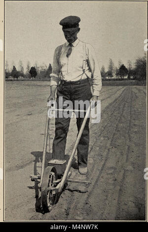 Biggle Garten Buch; Gemüse, kleine Früchte und Blumen für Vergnügen und Profit (1908) (14598216238) Stockfoto