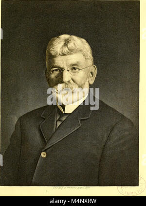 Biographische Geschichte von Massachusetts - Biographien und Autobiographien der führenden Männer im Staat (1913) (14761639266) Stockfoto