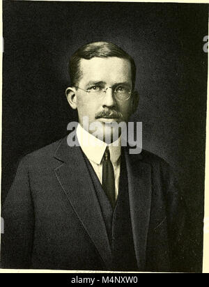 Biographische Geschichte von Massachusetts - Biographien und Autobiographien der führenden Männer im Staat (1913) (14784592215) Stockfoto