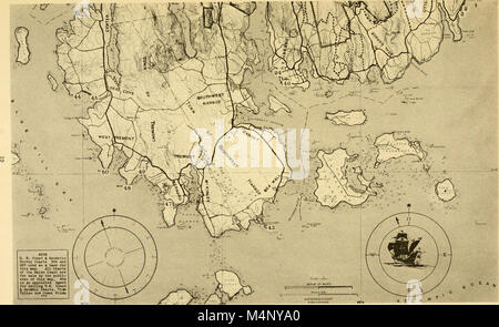 Biologische Untersuchung der Mount Desert Region (1927) (20380856575) Stockfoto