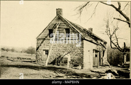 Bloomfield, Alt und Neu - eine historische Symposium (1912) (14594608797) Stockfoto