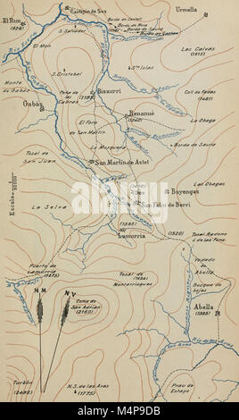 Boletn de la Real Sociedad Espaola de Historia Natural (1904-) (20200681698) Stockfoto