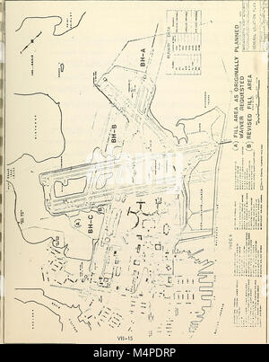 Boston Logan International Airport Umweltverträglichkeitsstudie (1971) (20374425236) Stockfoto