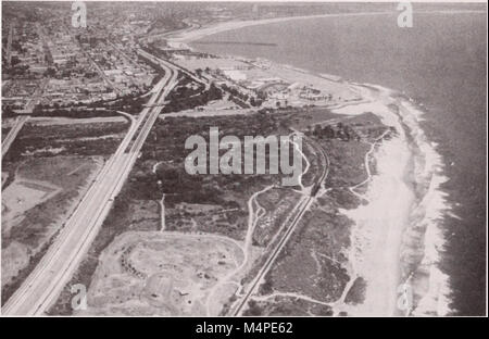 Botanische Ressourcen Emma Holz State Beach und die Mündung des Flusses Ventura, Kalifornien - Inventory und Management - Bericht an den Staat Kalifornien Abteilung der Parks und Erholung - von Wayne R. (20408105871) Stockfoto