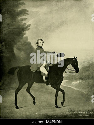 British sporting Künstler von Barlow Hering (1922) (20230873508) Stockfoto