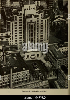 Jährliche Ankündigung der Dental School der Harvard University (1962) (14804668403) Stockfoto