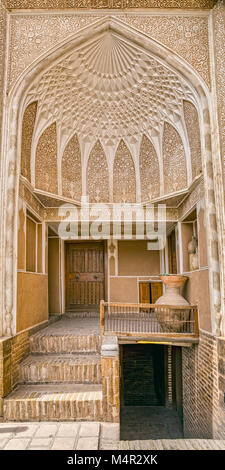 Zimmer in Wasser Museum Stockfoto