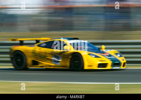 24 Std. von Le Mans 1996, McLaren F1 Gtr Stockfoto