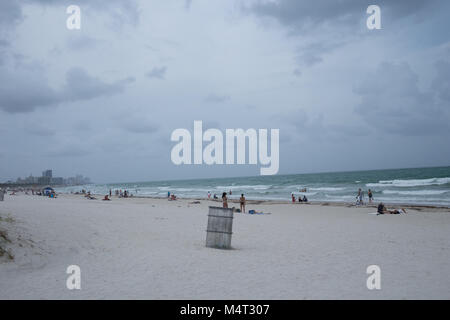 MIAMI BEACH Stockfoto