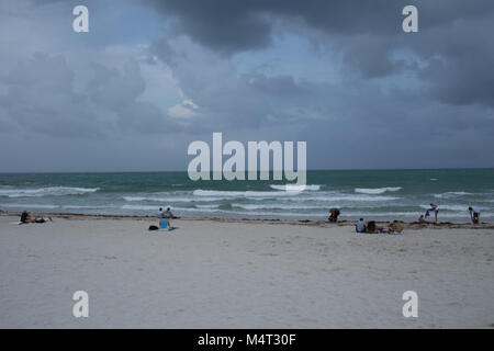 MIAMI BEACH Stockfoto