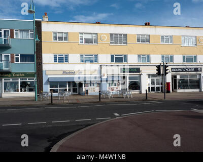 Lee on the Solent, Hampshire, England, Vereinigtes Königreich Stockfoto