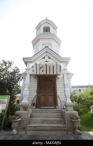 Toyohashi Orthodoxe Kirche Stockfoto