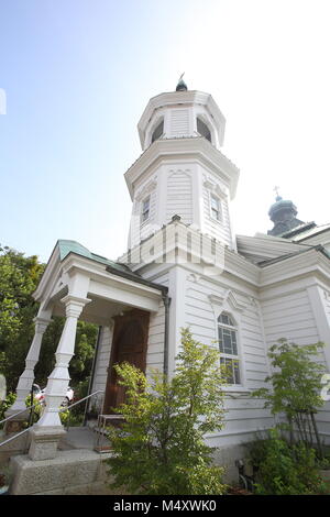 Toyohashi Orthodoxe Kirche Stockfoto