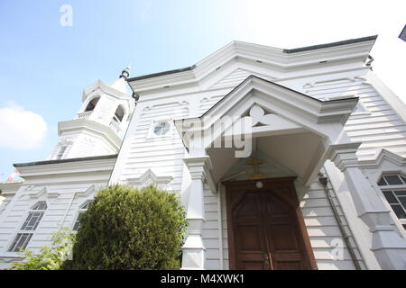 Toyohashi Orthodoxe Kirche Stockfoto