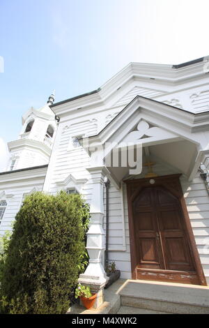 Toyohashi Orthodoxe Kirche Stockfoto