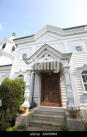 Toyohashi Orthodoxe Kirche Stockfoto