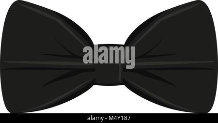 Cartoon Symbol poster Mann Vater Papa Tag Bow Tie Hipster. Stock Vektor