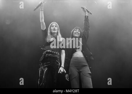 Icona Pop Stockfoto