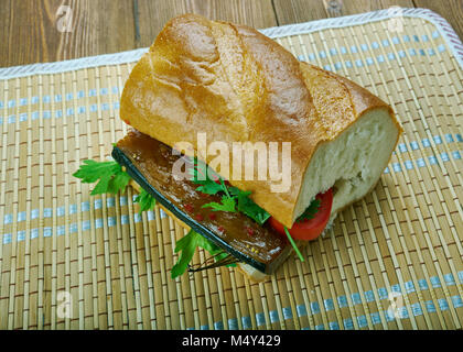 Balik Ekmek Stockfoto