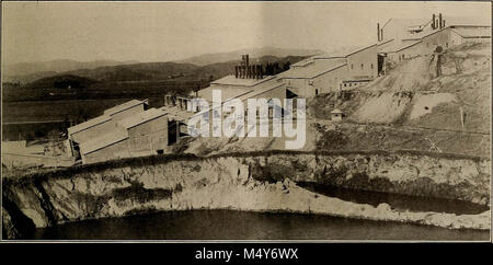 'Journal von Strom, Strom und Gas" (1899) Stockfoto