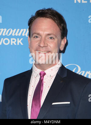 Paramount Network Launch Party mit: Drew Droege Wo: West Hollywood, California, United States Wenn: 18 Jan 2018 Credit: FayesVision/WENN.com Stockfoto