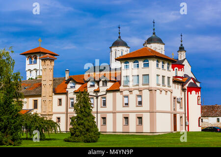 Kloster Kovilj in Fruska Gora - Serbien Stockfoto