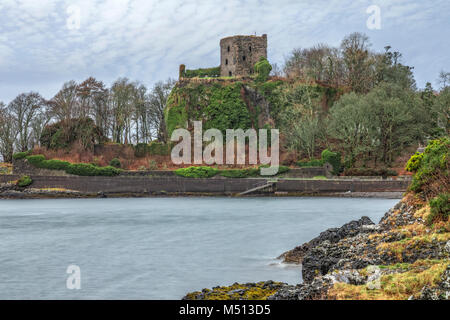 Oban, Schottland, Vereinigtes Königreich Stockfoto