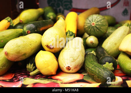 Farmers Market Stockfoto