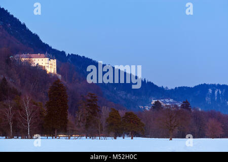 Schloss Tratzberg - Tirol Österreich Stockfoto