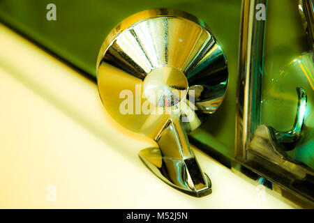 Ford Mustang 1966 Sitzbank v8 Stockfoto