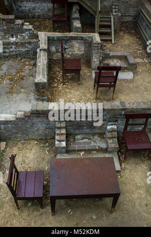 Stiftung Park in The Rocks, Sydney Stockfoto