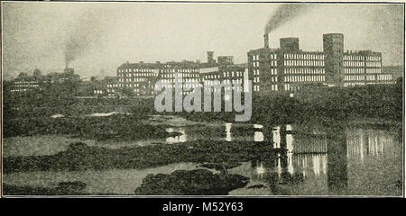 "Neuen Ländern" (1910) Stockfoto