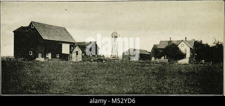 "Neuen Ländern" (1910) Stockfoto